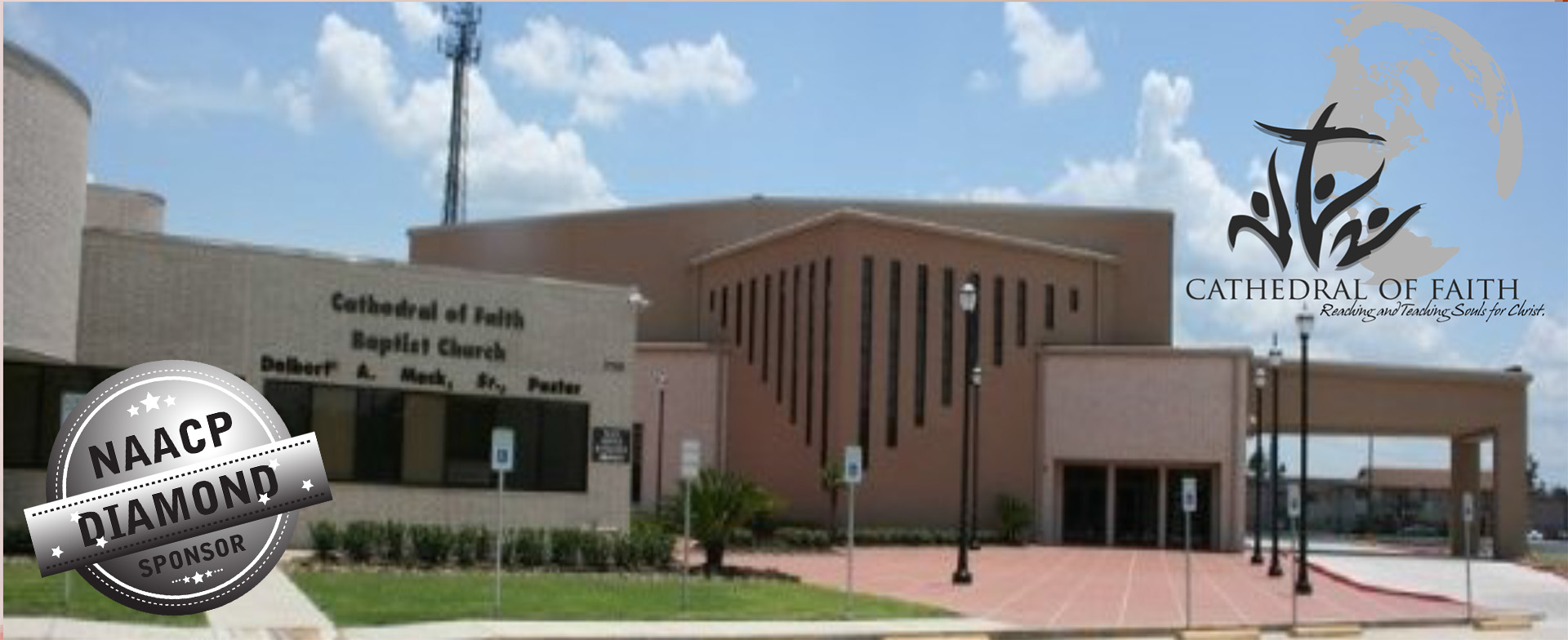 cathedral of faith NAACP Beaumont
