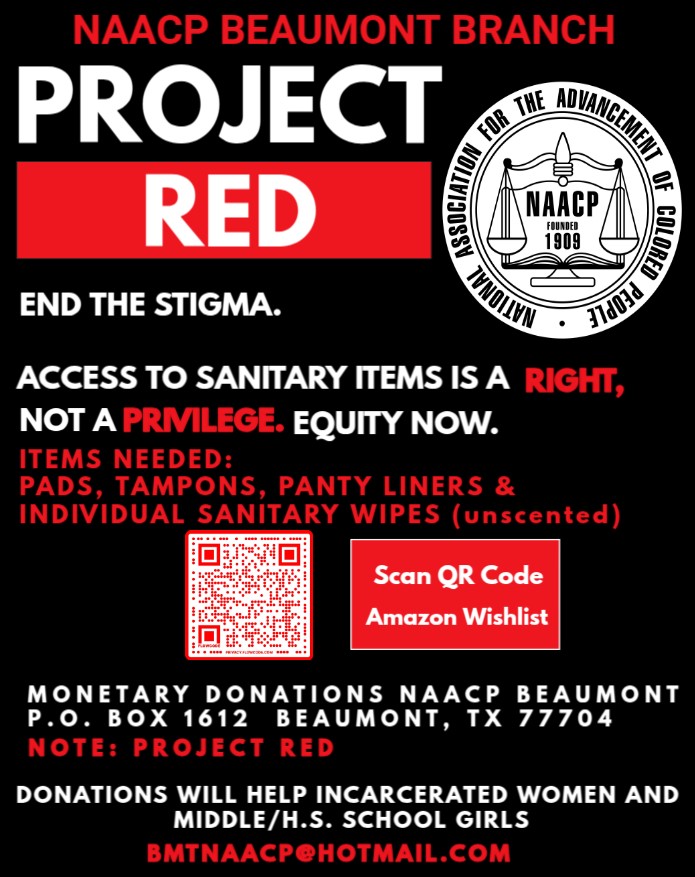 NAACP Project Red