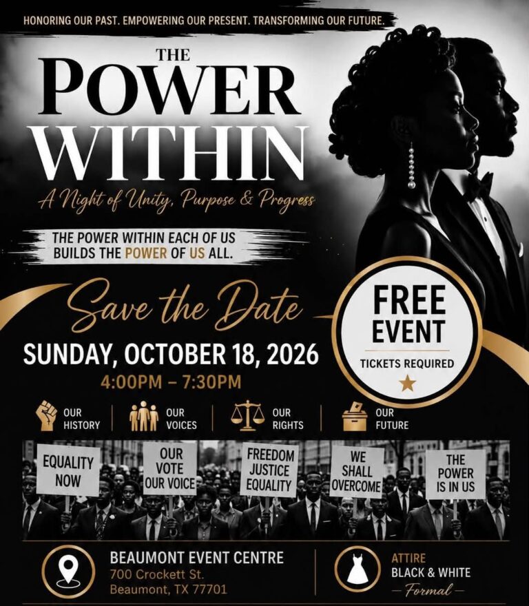 Power Within Event